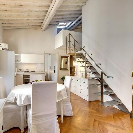 Apartmán Dome La Casa Di Franci Florencie Exteriér fotografie