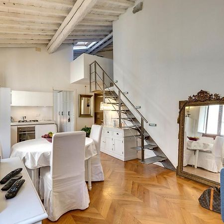 Apartmán Dome La Casa Di Franci Florencie Exteriér fotografie