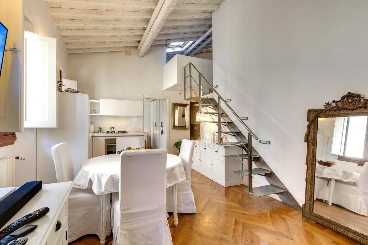 Apartmán Dome La Casa Di Franci Florencie Exteriér fotografie