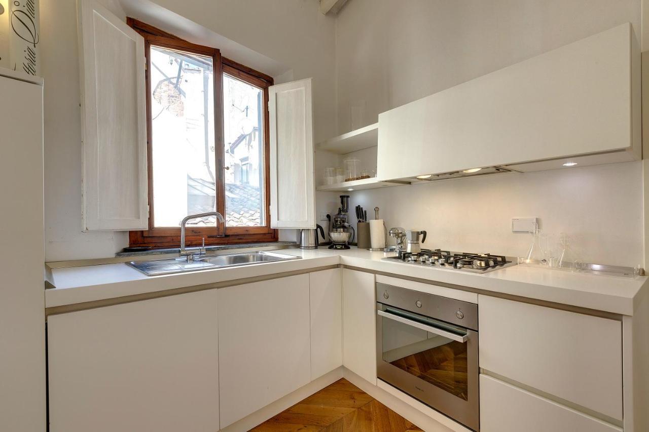Apartmán Dome La Casa Di Franci Florencie Exteriér fotografie