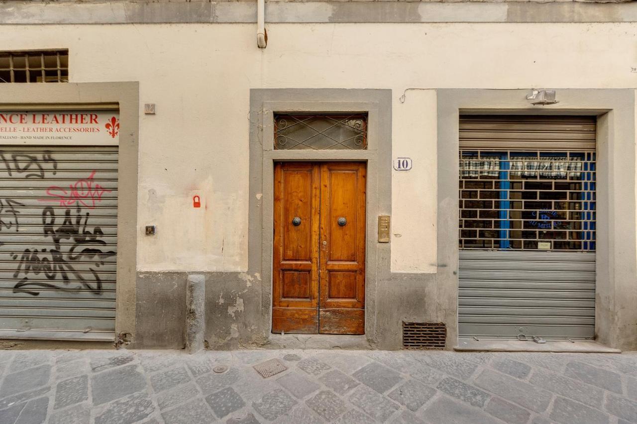 Apartmán Dome La Casa Di Franci Florencie Exteriér fotografie