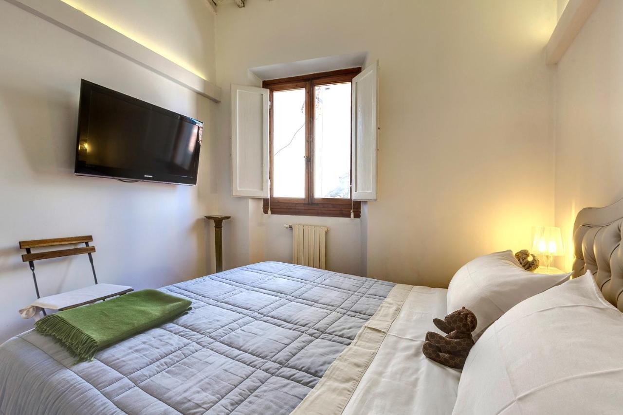 Apartmán Dome La Casa Di Franci Florencie Exteriér fotografie