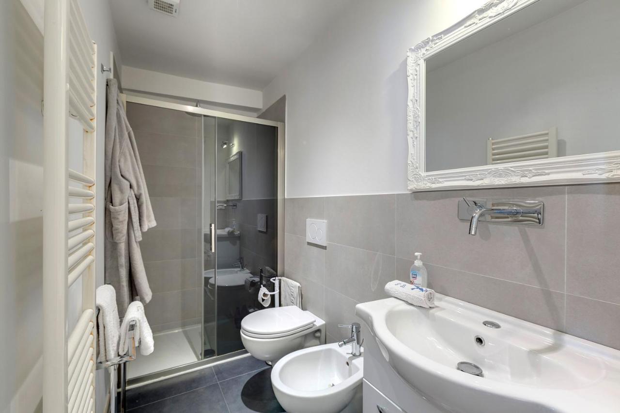 Apartmán Dome La Casa Di Franci Florencie Exteriér fotografie