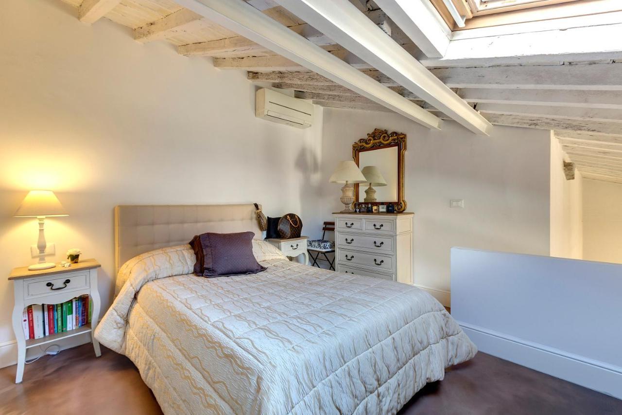 Apartmán Dome La Casa Di Franci Florencie Exteriér fotografie
