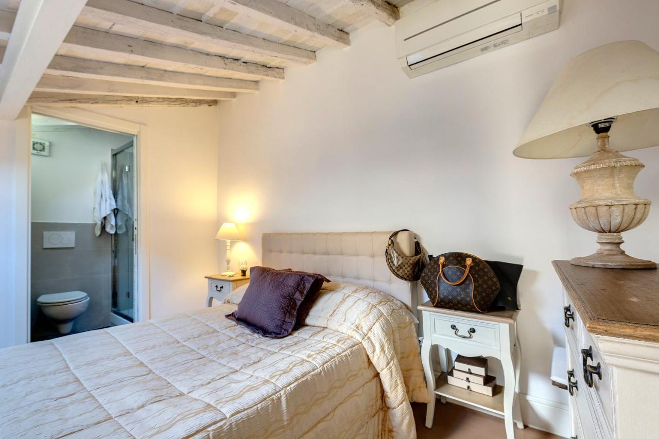 Apartmán Dome La Casa Di Franci Florencie Exteriér fotografie