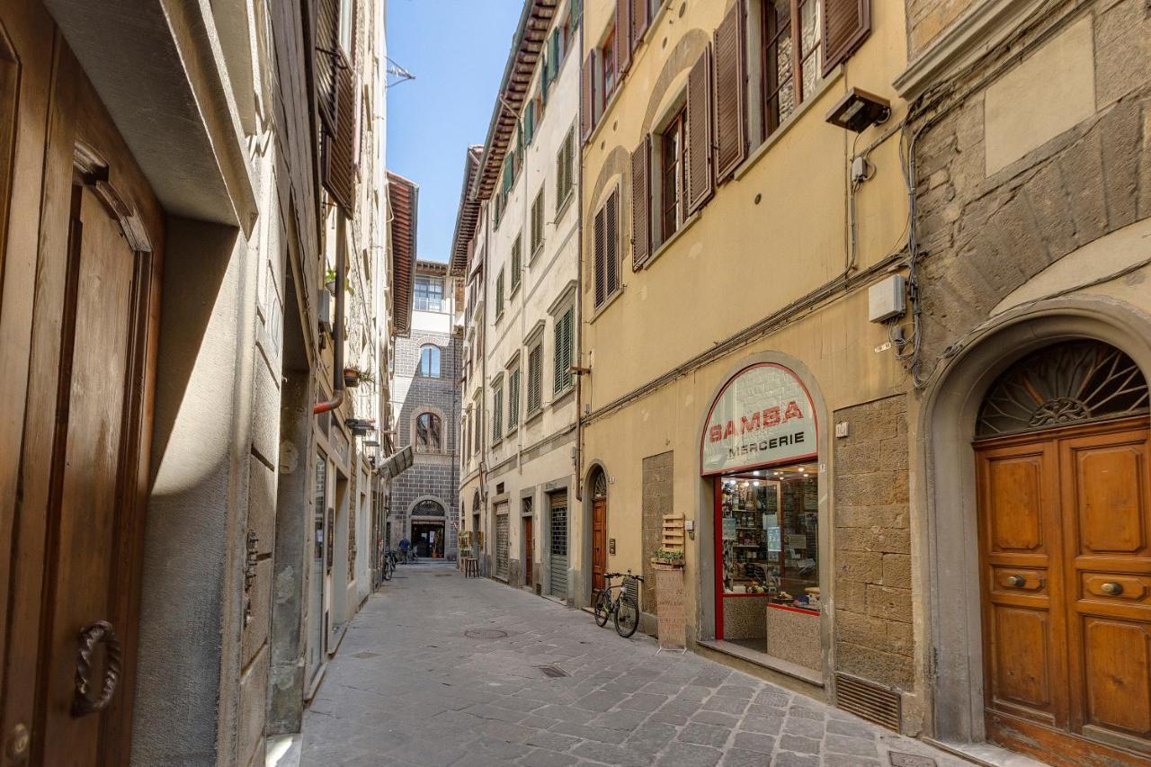 Apartmán Dome La Casa Di Franci Florencie Exteriér fotografie