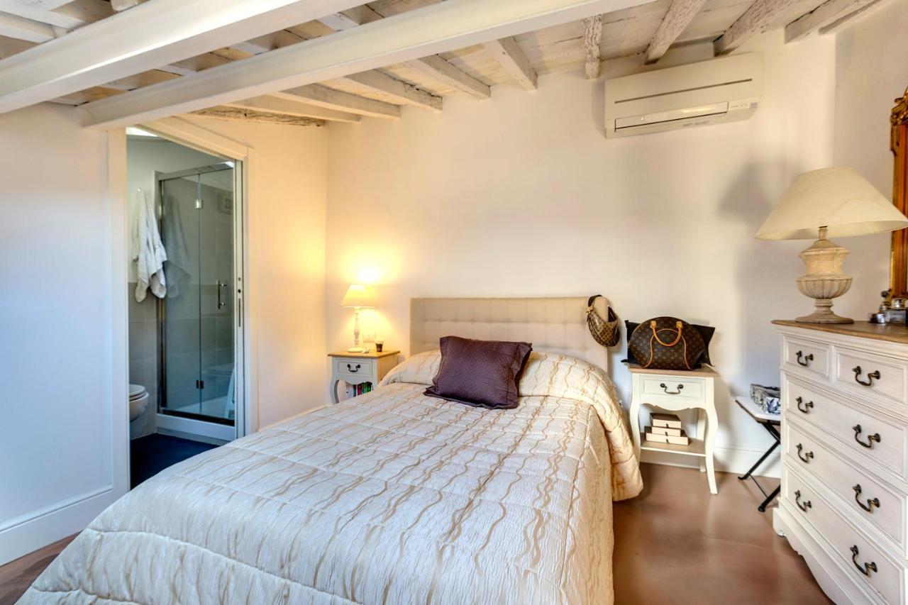 Apartmán Dome La Casa Di Franci Florencie Exteriér fotografie