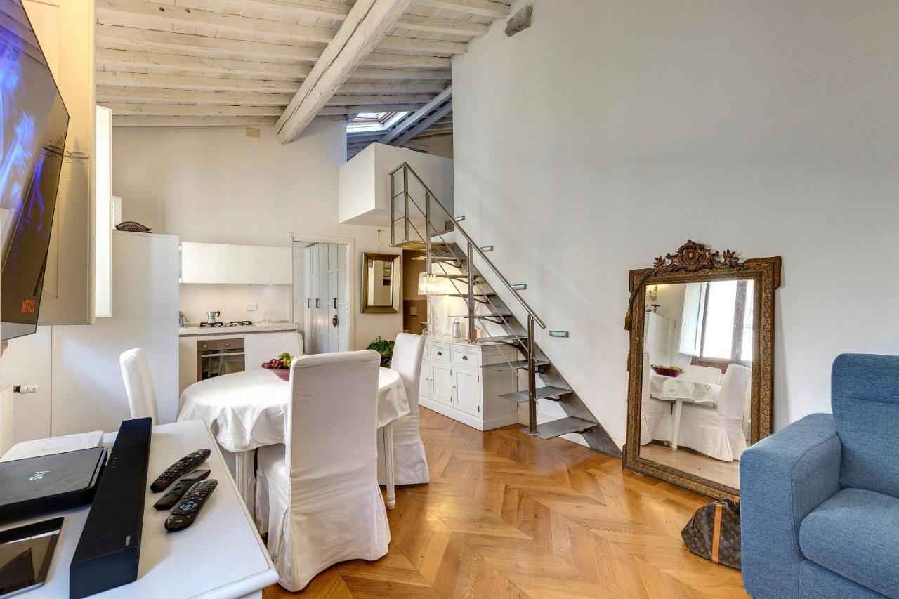Apartmán Dome La Casa Di Franci Florencie Exteriér fotografie