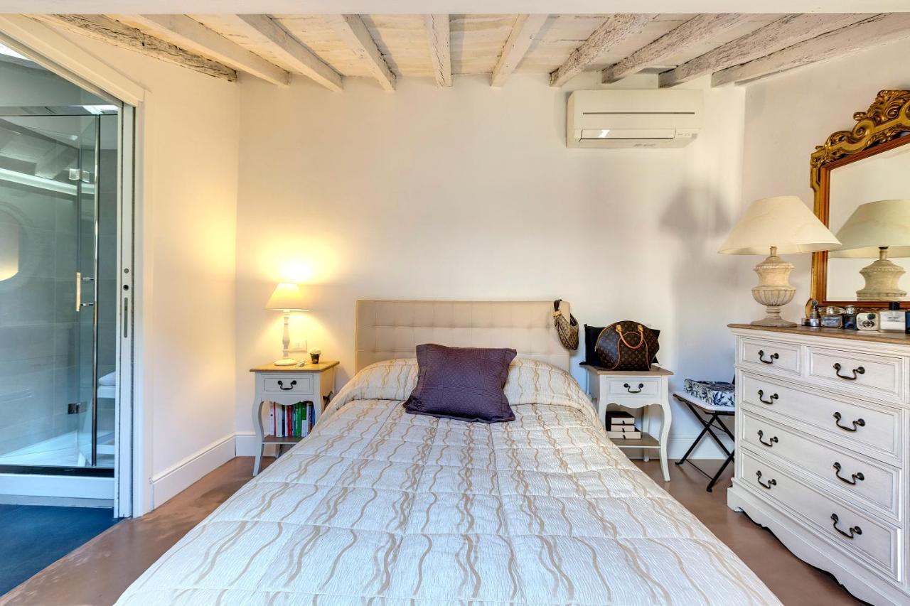 Apartmán Dome La Casa Di Franci Florencie Exteriér fotografie
