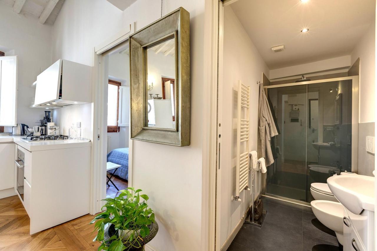 Apartmán Dome La Casa Di Franci Florencie Exteriér fotografie