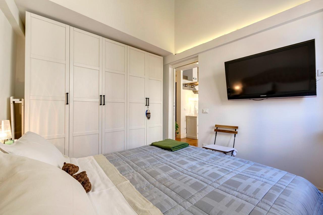 Apartmán Dome La Casa Di Franci Florencie Exteriér fotografie