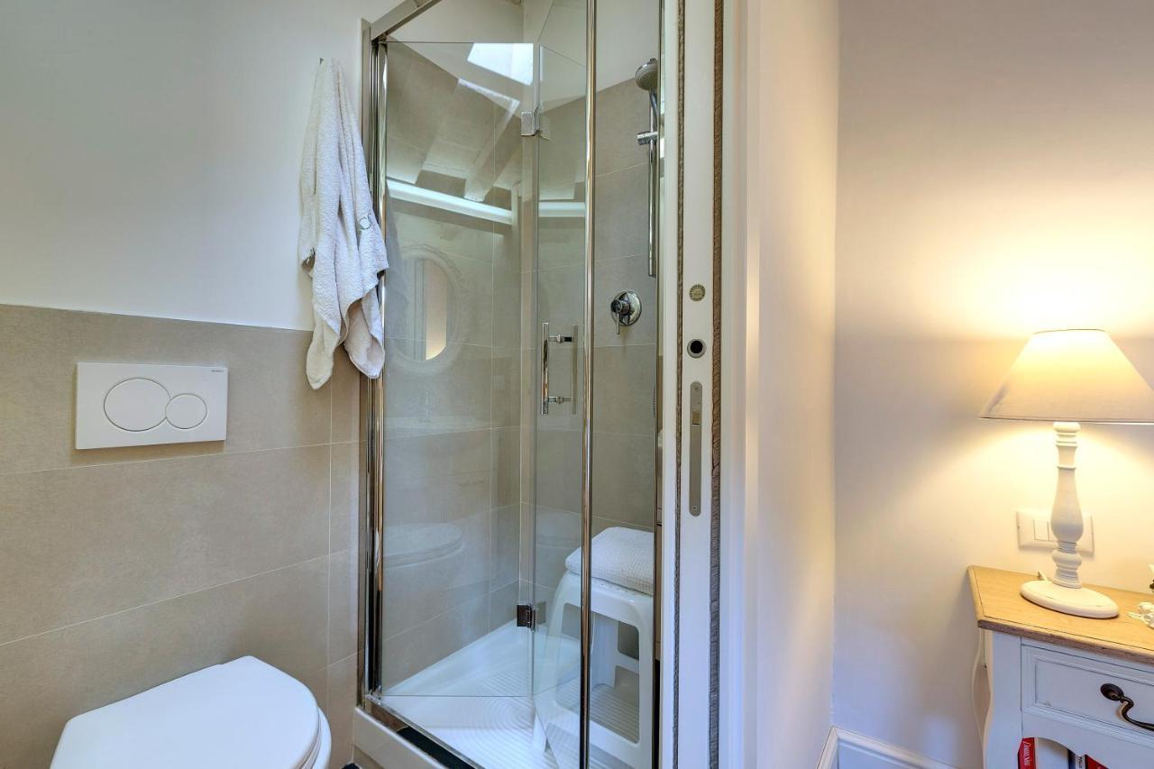 Apartmán Dome La Casa Di Franci Florencie Exteriér fotografie