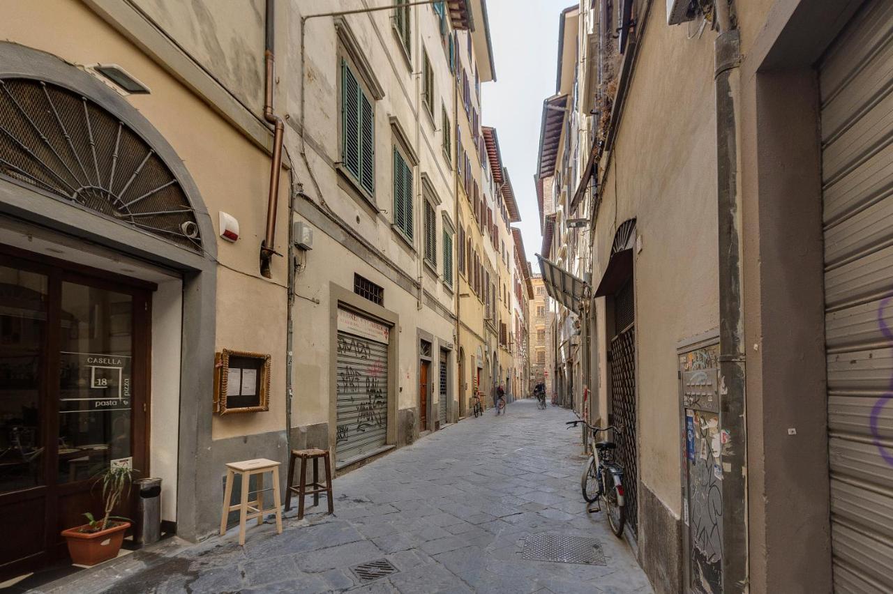 Apartmán Dome La Casa Di Franci Florencie Exteriér fotografie