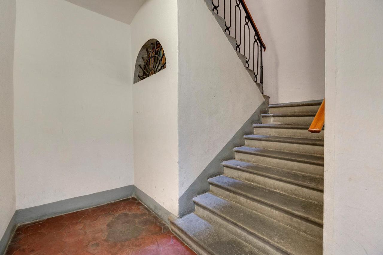 Apartmán Dome La Casa Di Franci Florencie Exteriér fotografie